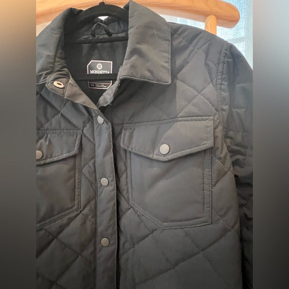 Mondetta Outdoor Project Shirt Jacket Size S - Picture 3 of 8